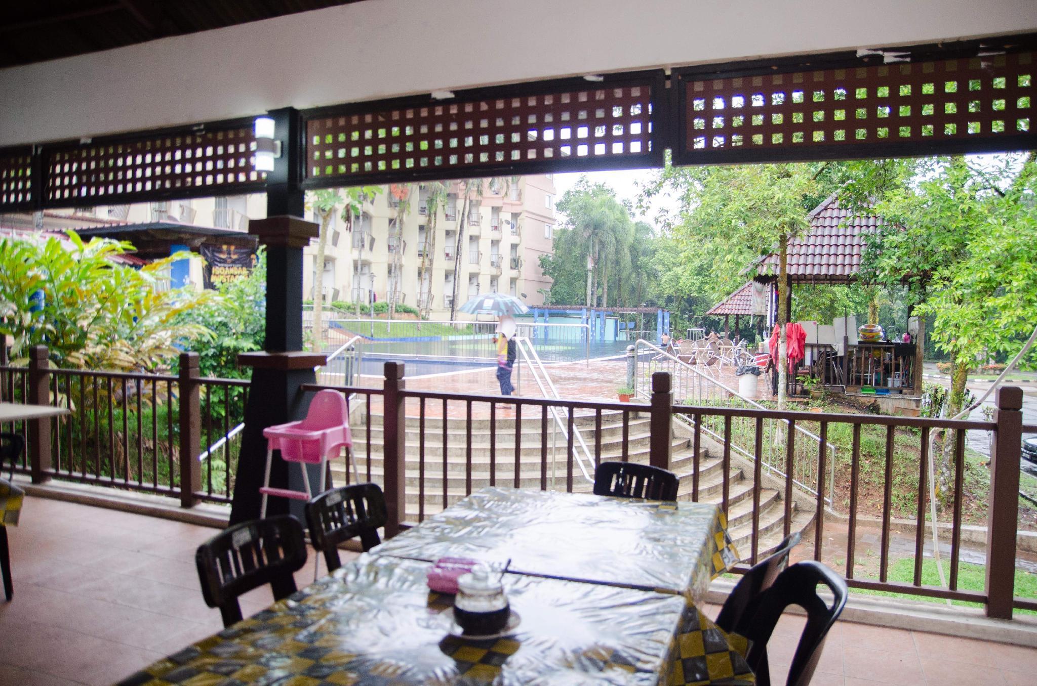 Janaview Taiping Hotel Exterior photo