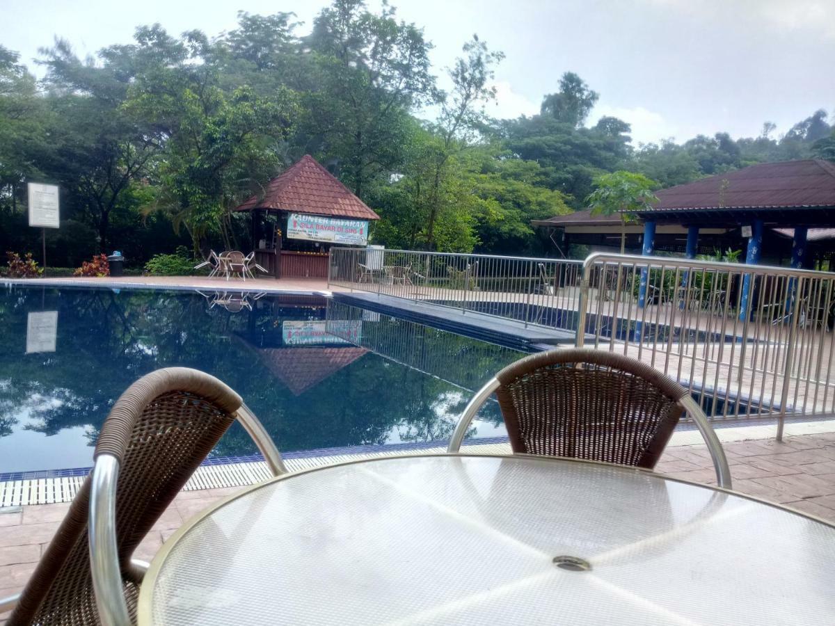 Janaview Taiping Hotel Exterior photo